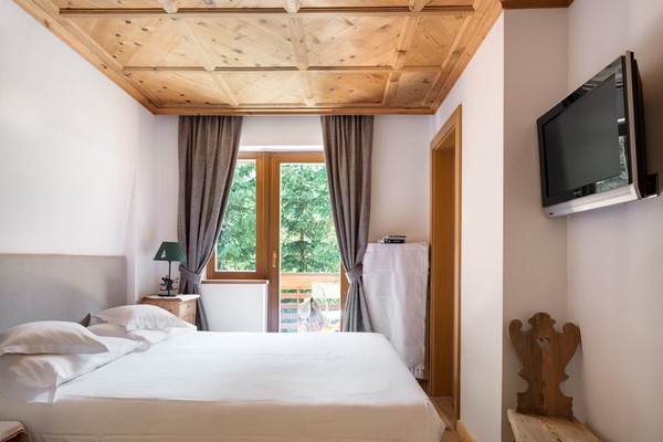 Foto della camera Garni-Hotel Villa Anna