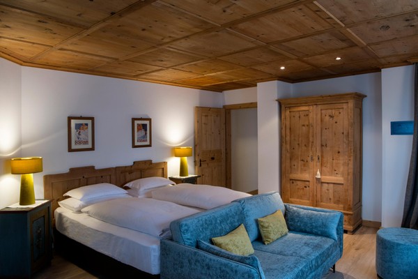 Foto della camera Garni-Hotel Villa Anna