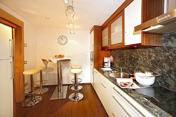 Photo of the kitchen Villa Erna