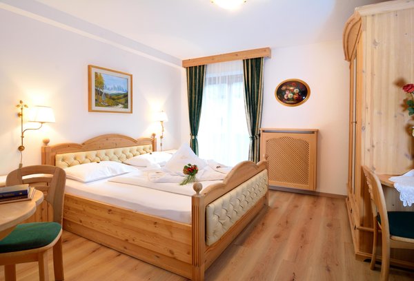 Foto vom Zimmer Garni-Hotel + Residence Wildbach