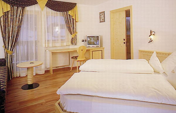 Foto vom Zimmer Garni-Hotel + Residence Wildbach