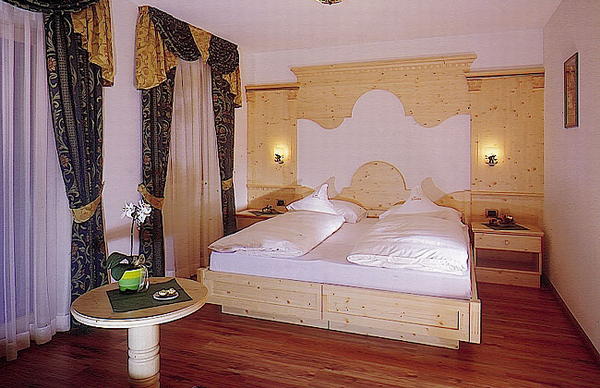 Foto della camera Garni-Hotel + Residence Wildbach