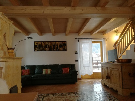 Foto vom Wohnzimmer