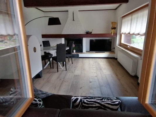 Foto vom Wohnzimmer