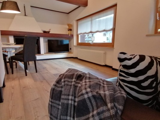 Foto vom Wohnzimmer