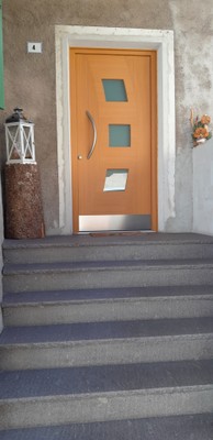 L'ingresso