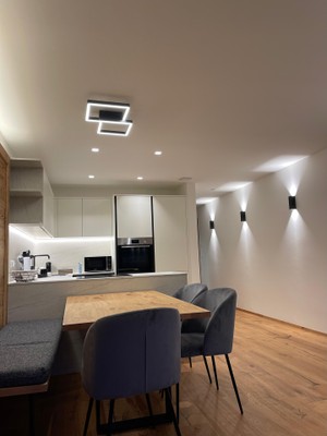 Foto della cucina Dolomia Apartment