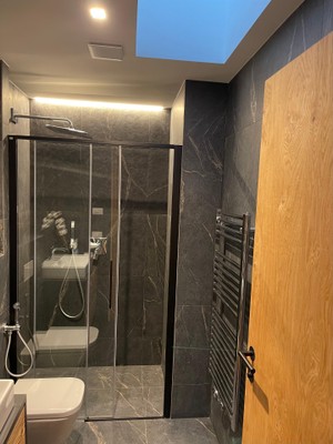 Foto del bagno Dolomia Apartment