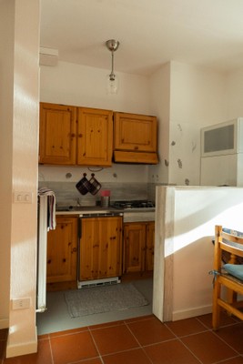 Foto della cucina Lumin
