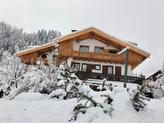 Foto esterno Appartamento Lumin