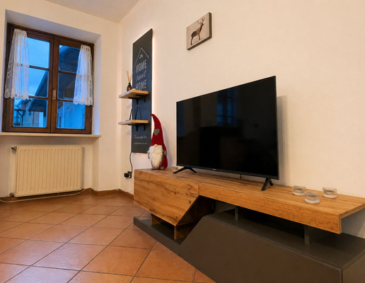 The living area Apartment ElvesHome