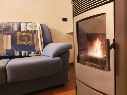 La zona giorno Appartamento ElvesHome