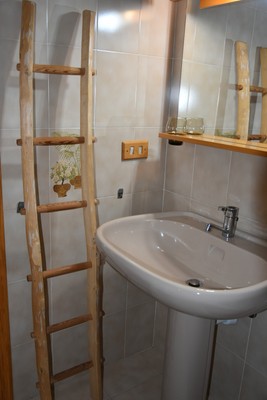 Photo of the bathroom Monica's Apartments
