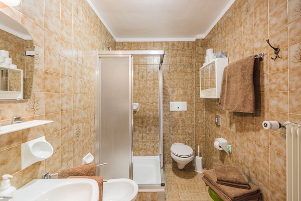 Foto del bagno Appartamenti Casa Annabel