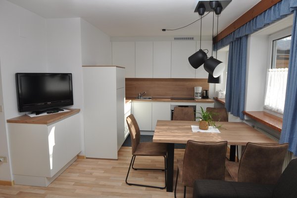 Foto der Küche Casa Annabel