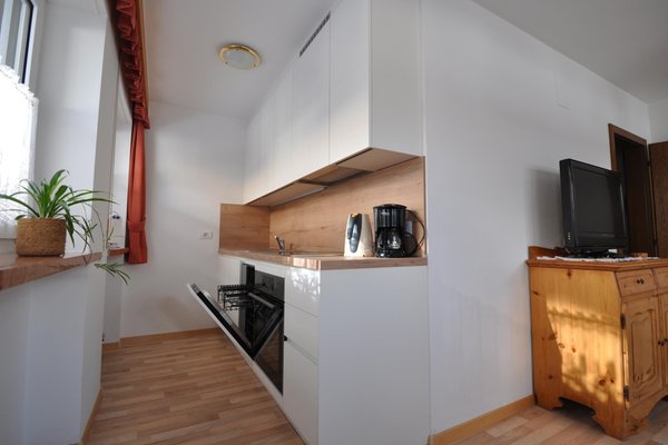 Foto der Küche Casa Annabel