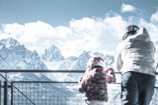 Photo gallery Three Peaks Dolomites - Alta Pusteria winter