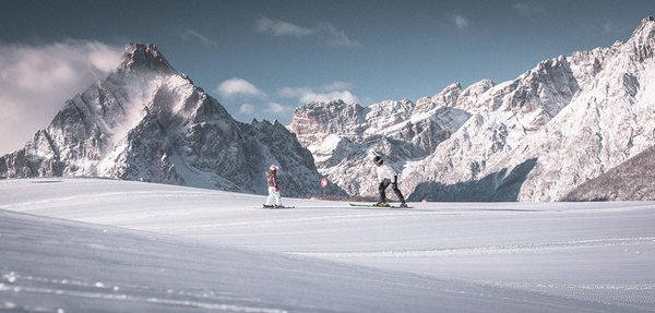Winter activities Three Peaks Dolomites - Alta Pusteria