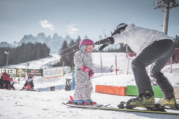 Winteraktivitäten Drei Zinnen Dolomiten - Hochpustertal