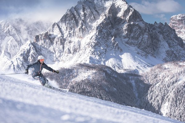 Winter activities Three Peaks Dolomites - Alta Pusteria