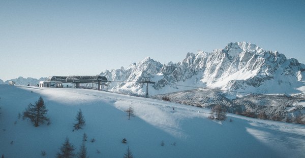 Bildergalerie Drei Zinnen Dolomiten - Hochpustertal Winter