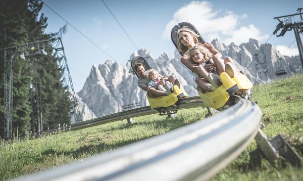 Sommeraktivitäten Drei Zinnen Dolomiten - Hochpustertal