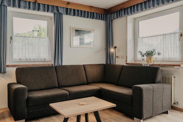 Foto vom Wohnzimmer