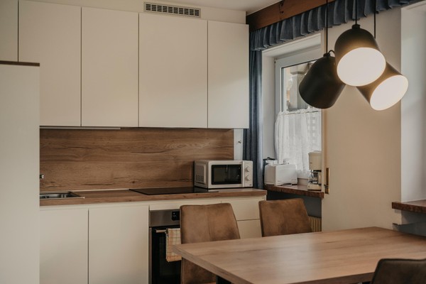 Foto der Küche Casa Annabel