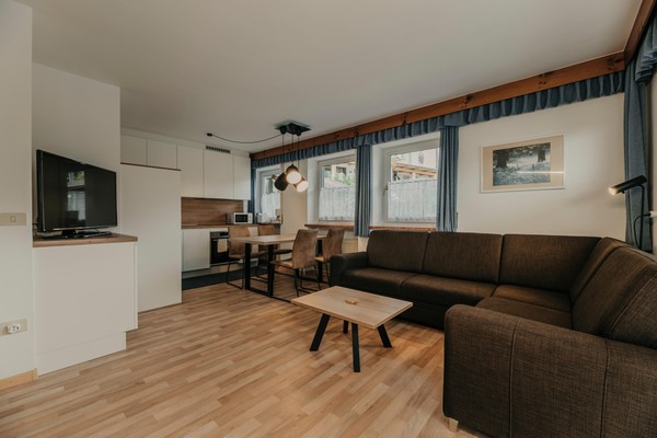 Foto vom Wohnzimmer