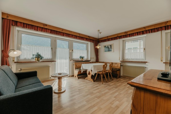 Der Wohnraum Ferienwohnungen Casa Annabel