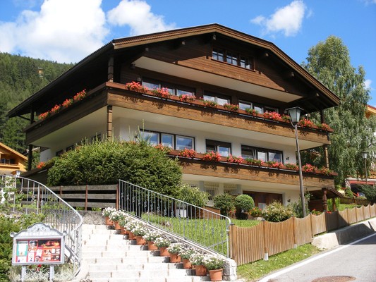 Foto Außenansicht Ferienwohnungen Casa Annabel