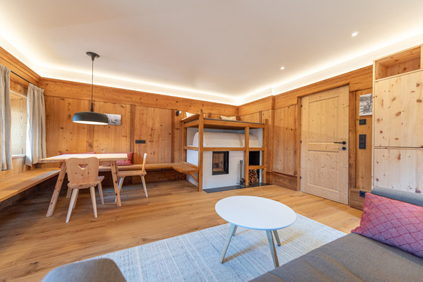 Photo of the living room