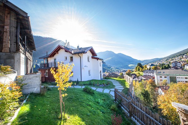 Photo exteriors Apartments Vedl Luech da Plajes