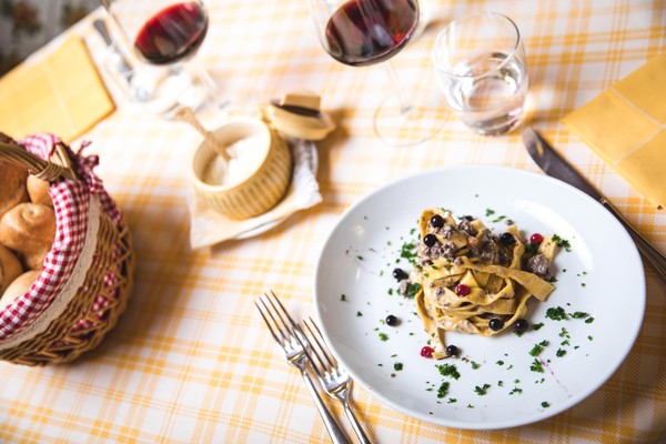 Das Essen