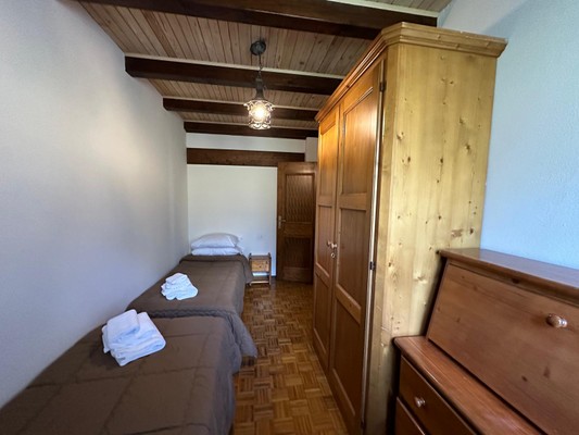 Foto della camera Appartamenti Attico Antelao