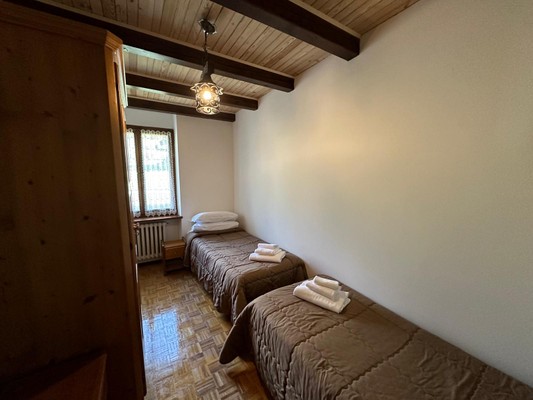 Foto della camera Appartamenti Attico Antelao