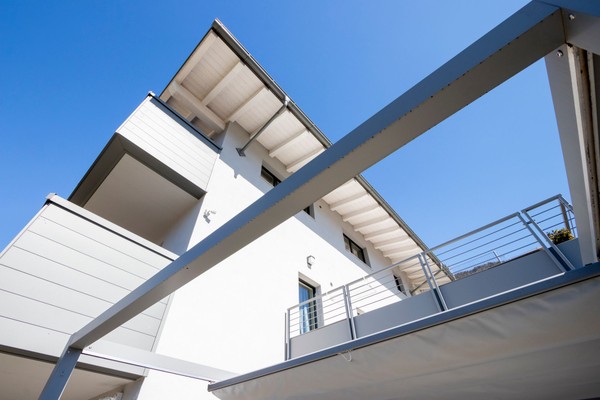 Foto Außenansicht Residence SoleLuna