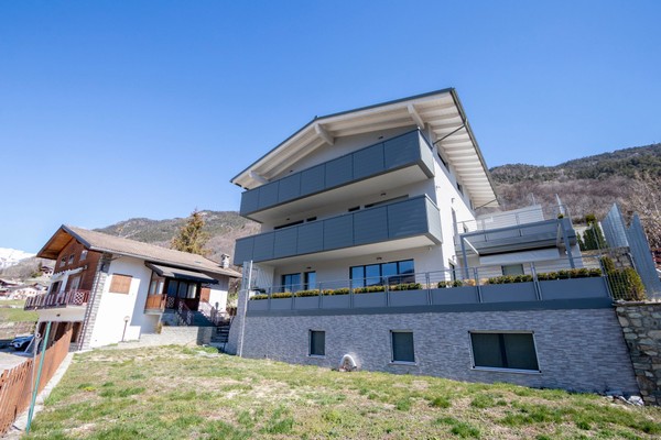 Foto Außenansicht Residence SoleLuna