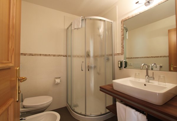 Photo of the bathroom Hotel Gran Fanes