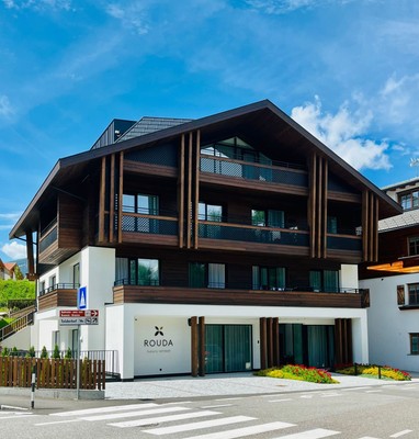 Foto esterno Rouda luxury retreat
