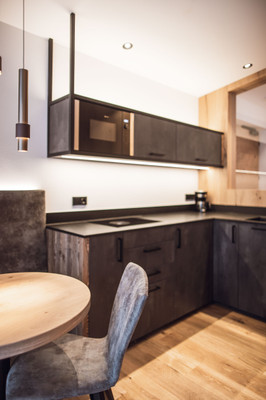 Photo of the kitchen Rouda luxury retreat