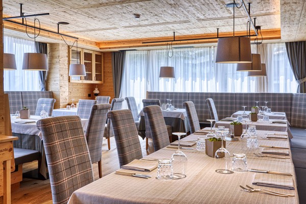 Il ristorante Molveno La­ Perla­ del­ Lago