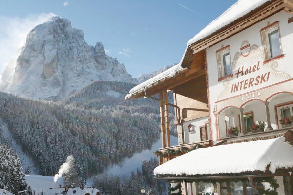 Photo exteriors Hotel Interski
