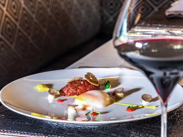 Rezepte und Gourmet-Gerichte Monte Pana Dolomites Hotel
