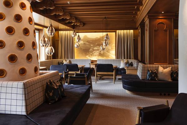 Le parti comuni Hotel Carmen