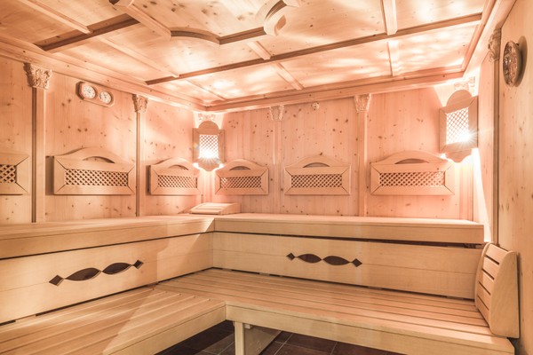 Photo of the sauna Santa Cristina / St. Christina