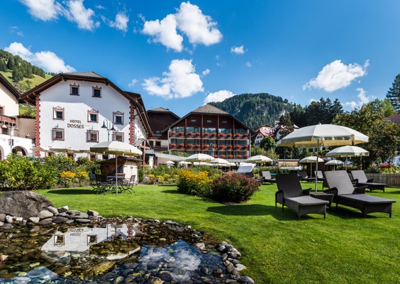 Foto esterno Vitalhotel Dosses