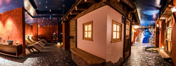Foto della spa Santa Cristina