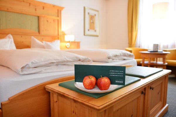 Foto della camera Hotel Dosses