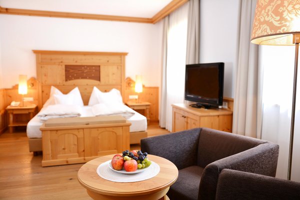 Foto della camera Hotel Dosses